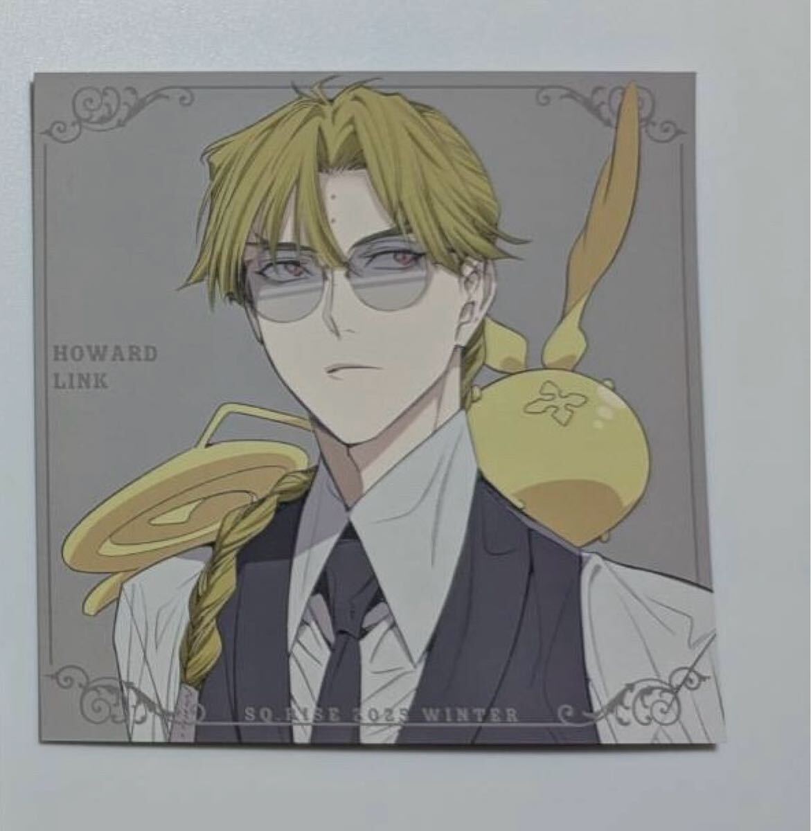 D Gray-man ジャンプSQ 付録 ステッカー リンク|Yahoo!フリマ D Gray-man ジャンプSQ 付録 ステッカー リンク|Yahoo!フリマ