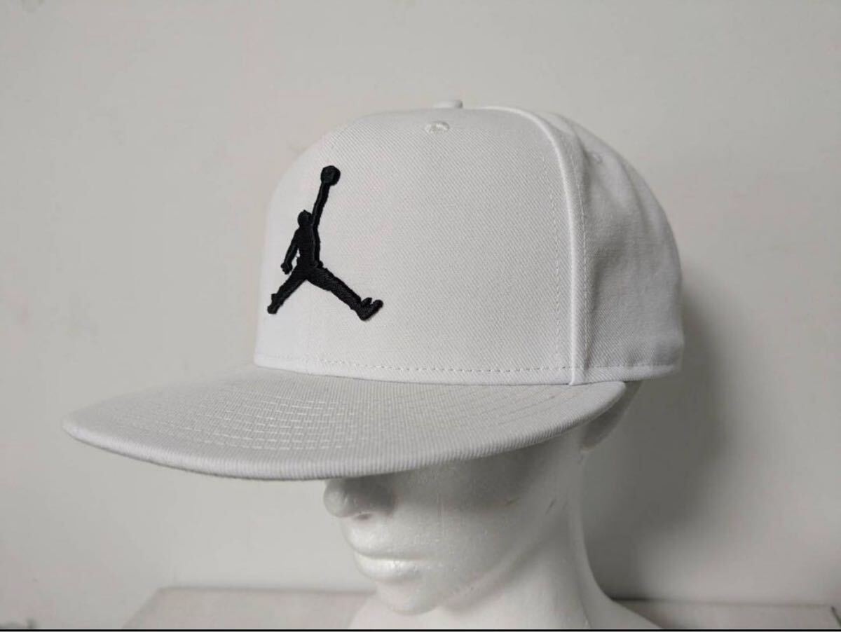 JORDAN BRAND LOGO CAP ジョーダンロゴキャップ 帽子