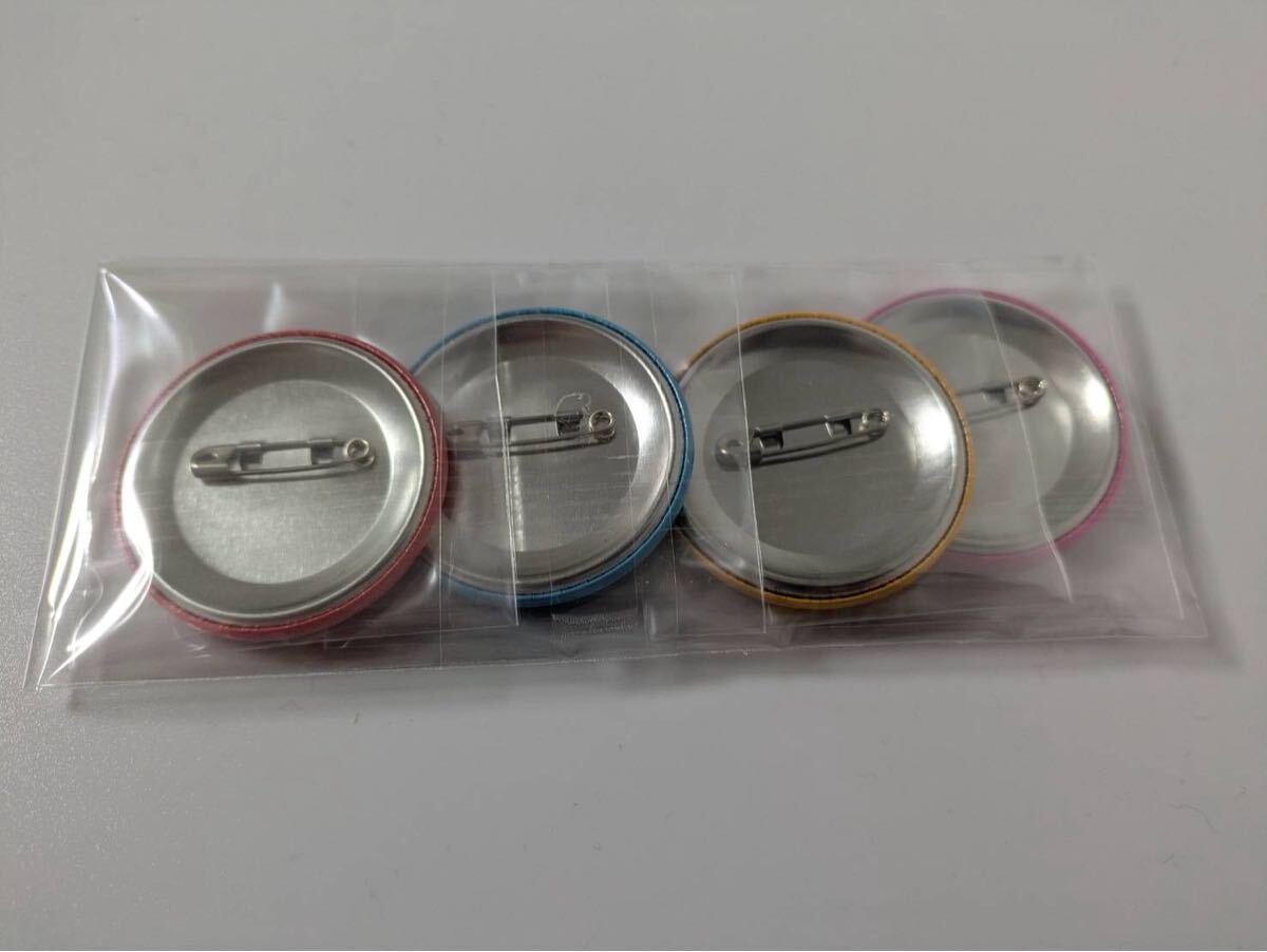 ぼっちざろっく Re /Re Re HMV限定購入特典 缶バッジ 4個セット