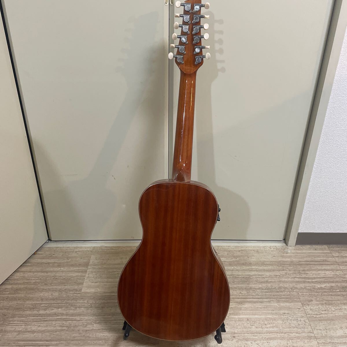 音音 OTO-OTO OT-3E 12弦 ショートスケールミニギター エレアコ 音音 OTO-OTO OT-3E 12弦 ショートスケールミニギター エレアコ