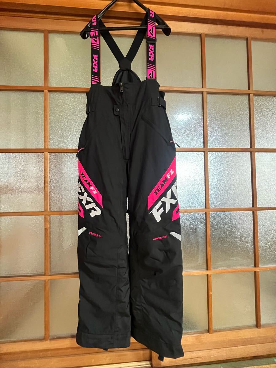新品未使用品 FXR セットアップ Adrenaline Jacket.ズボンTEAM 新品未使用品 FXR セットアップ Adrenaline Jacket.ズボンTEAM