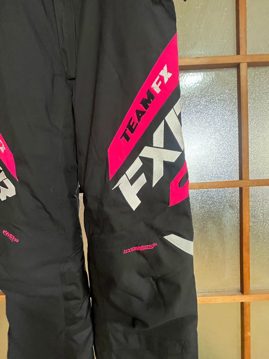 新品未使用品 FXR セットアップ Adrenaline Jacket.ズボンTEAM 新品未使用品 FXR セットアップ Adrenaline Jacket.ズボンTEAM