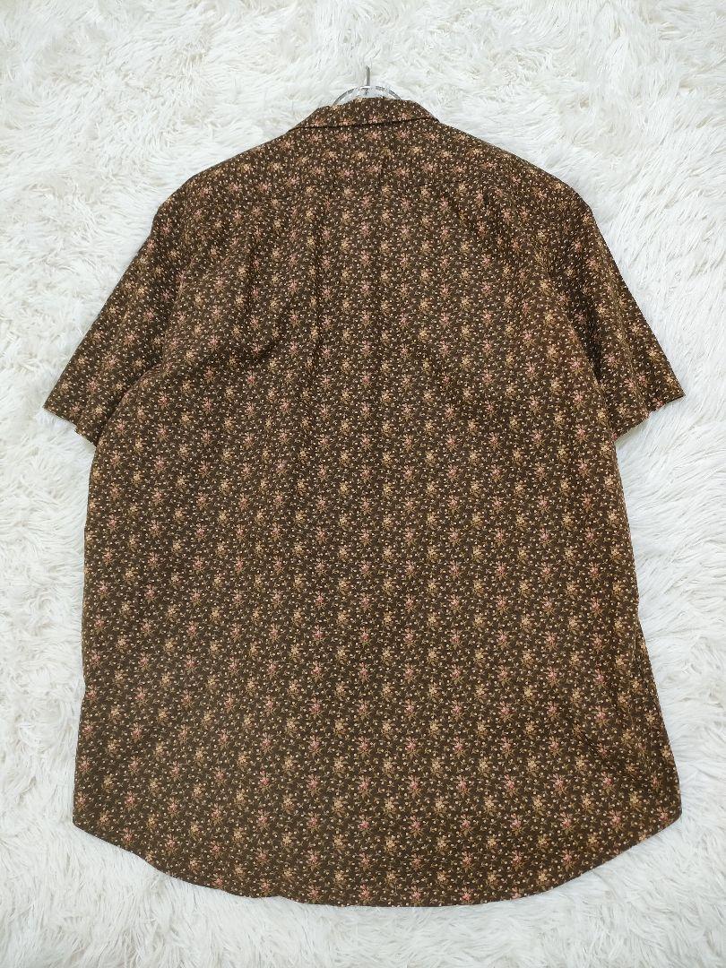 ポロラルフローレン　アロハシャツ 花柄　フローラル　バンダナ　ペイズリー　POLO RALPH LAUREN SPORT RRL RLX 