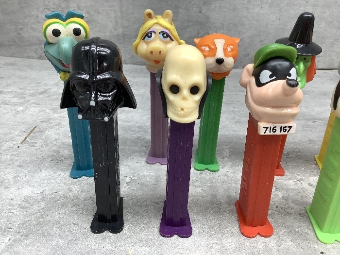 Q3k PEZ ペッツ 旧ペッツ マペッツ オールドペッツ トムと Q3k PEZ ペッツ 旧ペッツ マペッツ オールドペッツ トムと