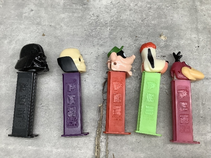 Q3k PEZ ペッツ 旧ペッツ マペッツ オールドペッツ トムと Q3k PEZ ペッツ 旧ペッツ マペッツ オールドペッツ トムと