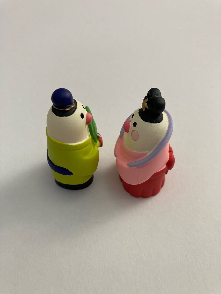 ★★★七夕文鳥　decole コンコンブル デコレ 未使用　_画像2