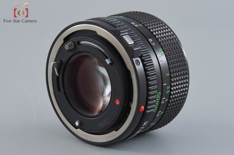 [ б/у ]Canon Canon New FD 50mm f/1.4