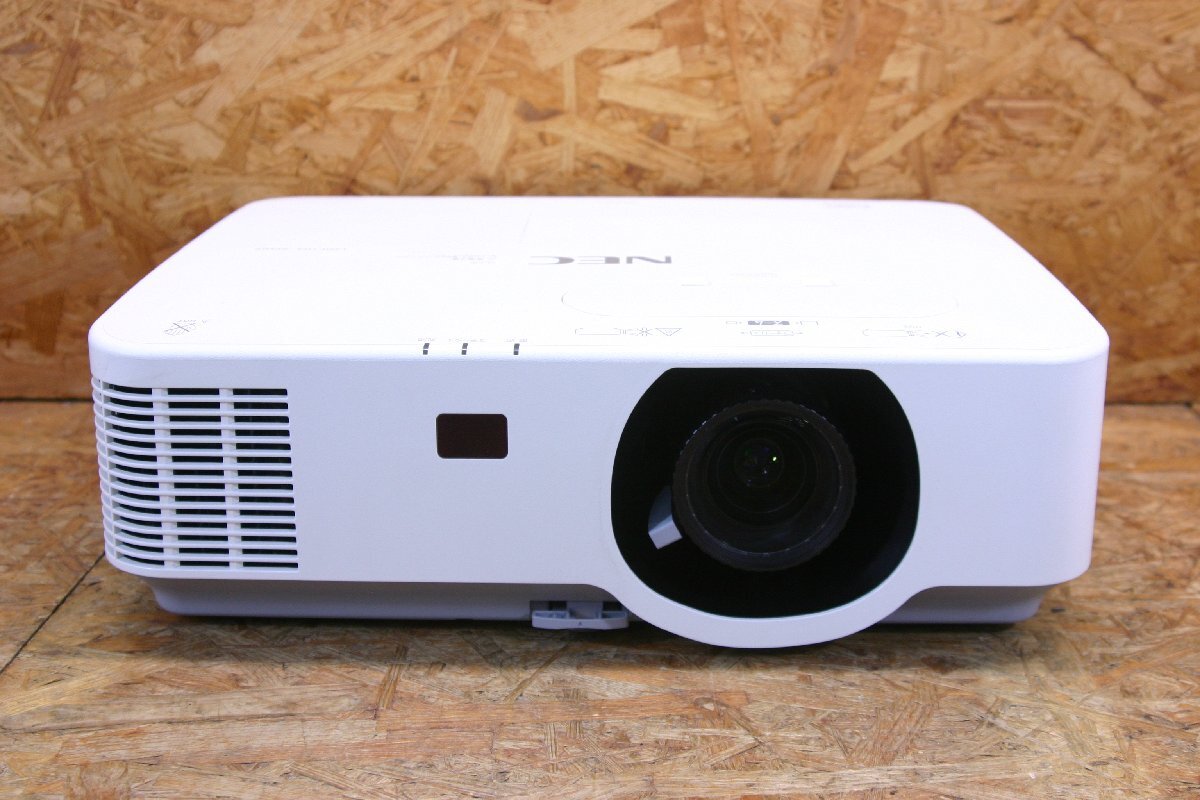 Yahoo!オークション - NEC NP-P554UJL プロジェクター 輝度 Yahoo!オークション - NEC NP-P554UJL プロジェクター 輝度