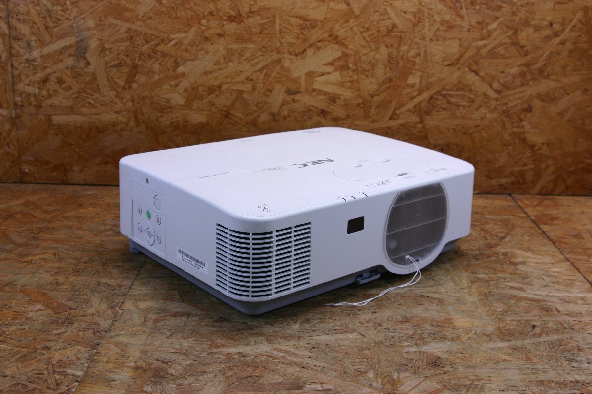 Yahoo!オークション - NEC NP-P554UJL プロジェクター 輝度 Yahoo!オークション - NEC NP-P554UJL プロジェクター 輝度