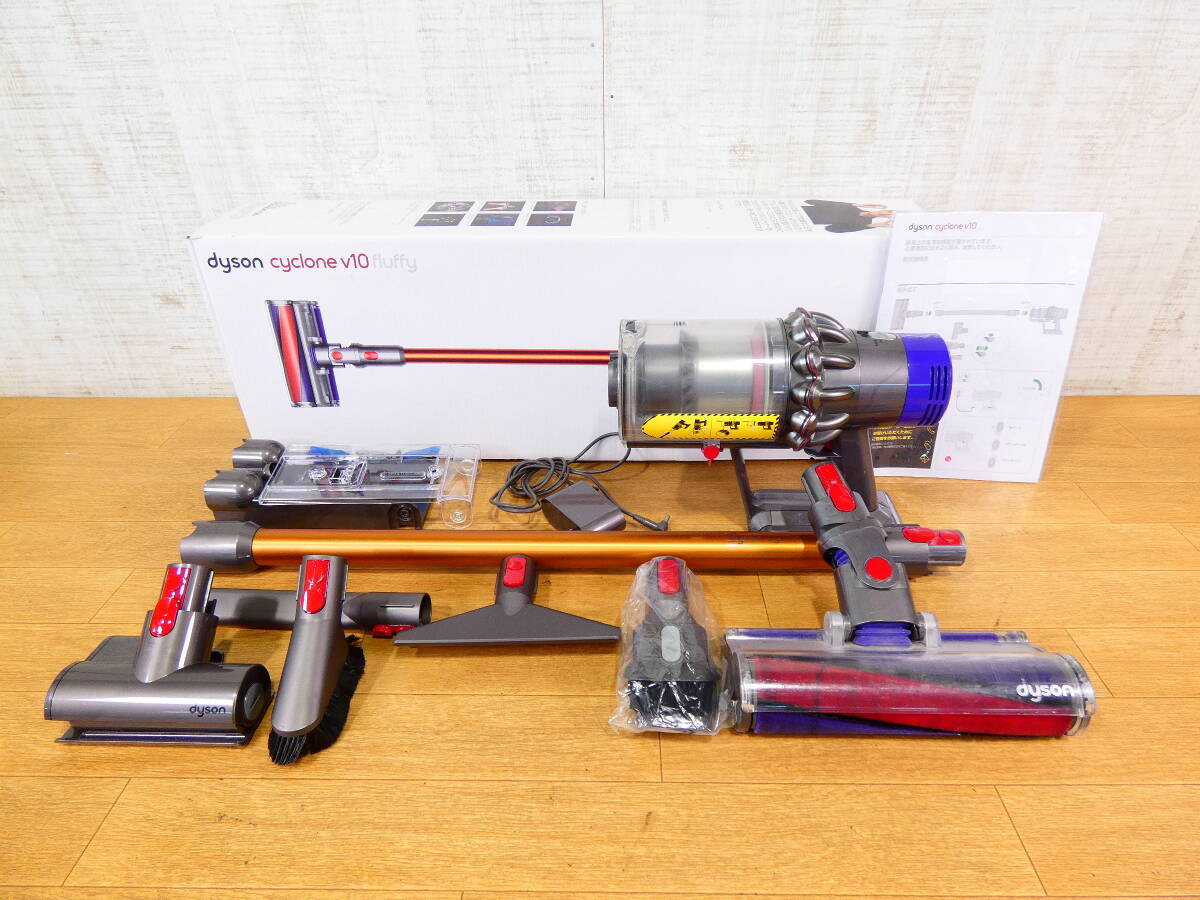 ジャンク品】ダイソン スティッククリーナー - 掃除機 ジャンク品】ダイソン スティッククリーナー - 掃除機