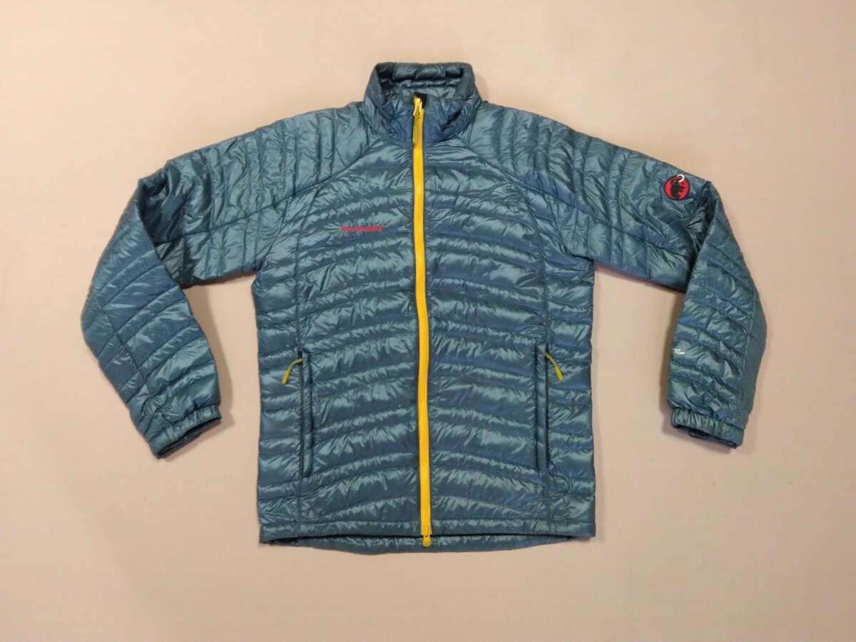 マムート（MAMMUT)フリーフライトウルトラライトダウンジャケット（FREEFLIGHT Ultra-Light Down Jacket） 1010-19760 メンズ M