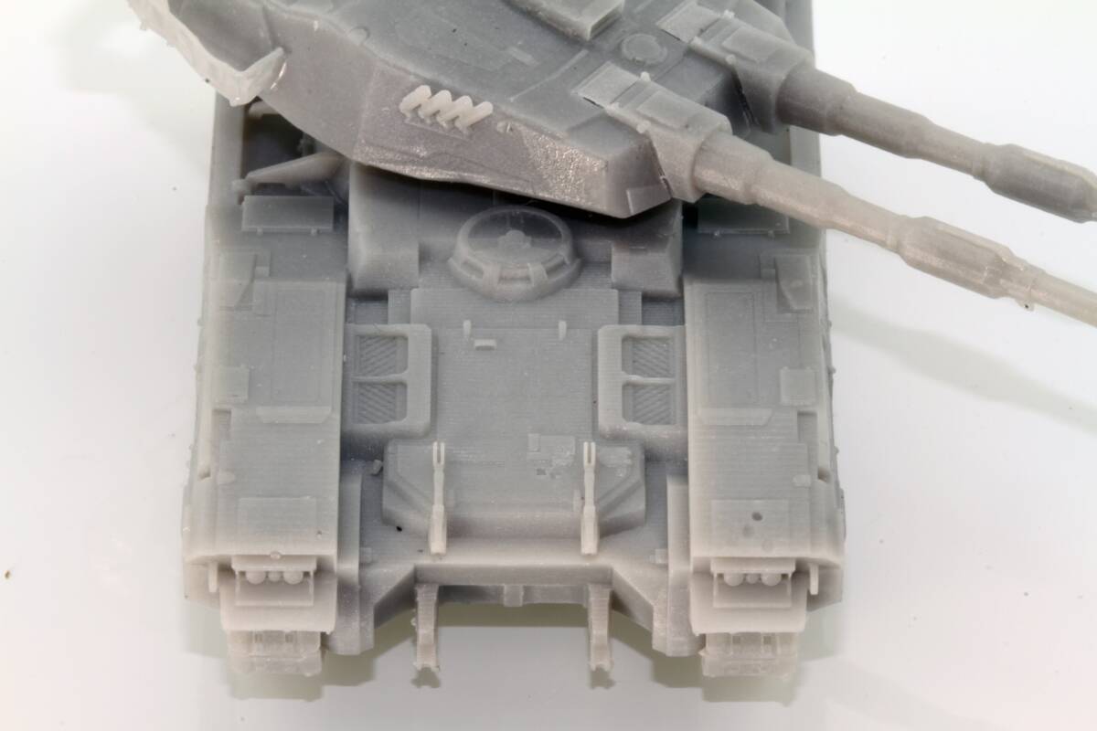 1/144 地球連邦軍 61式戦車 5型 レジンキット[セモベンテ隊 U.C. 1/144 地球連邦軍 61式戦車 5型 レジンキット[セモベンテ隊 U.C.