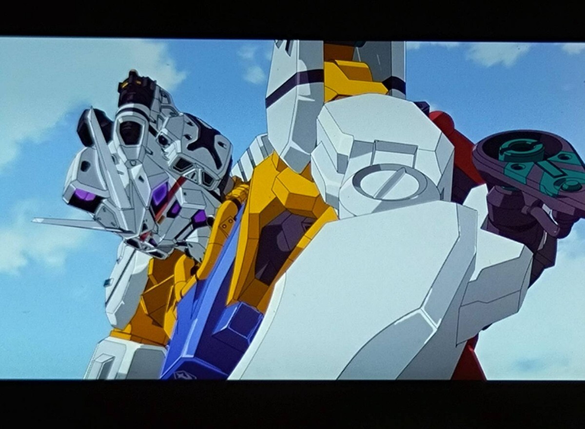 シャリア・ブル コマフィルム 機動戦士ガンダムジークアクス シャリア・ブル コマフィルム 機動戦士ガンダムジークアクス