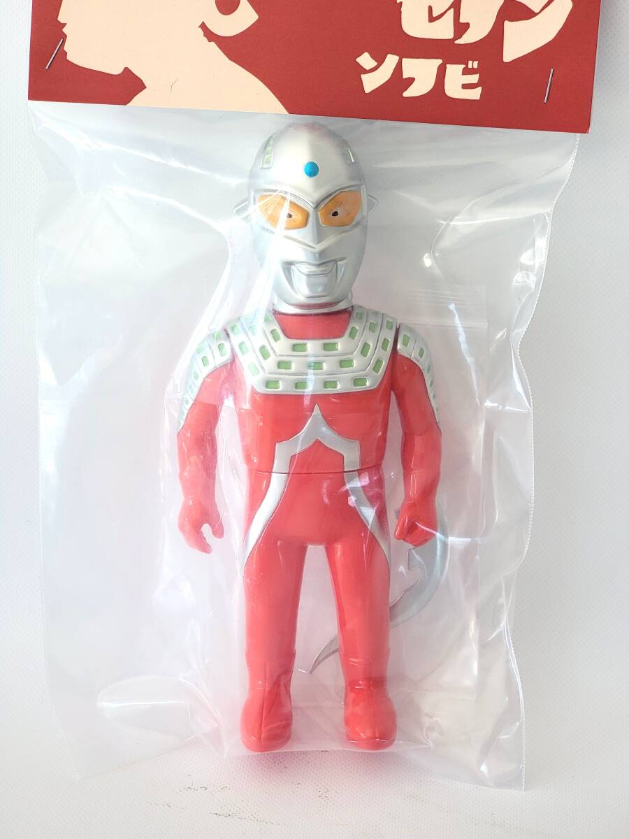 CODE CORNER BKK ウルトラセブン Ultraseven ソフビ sofvi CODE CORNER BKK ウルトラセブン Ultraseven ソフビ sofvi