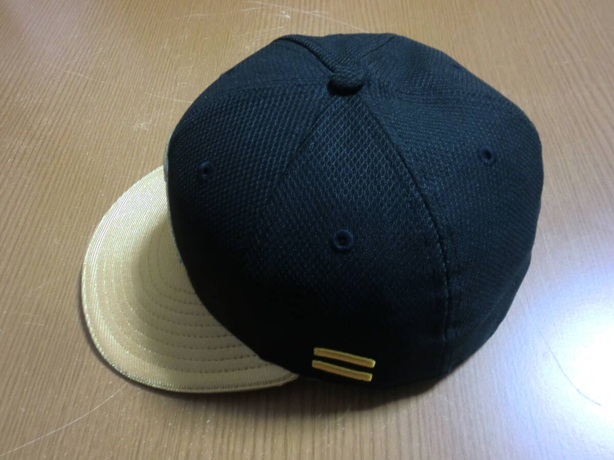 ソフトバンク ホークス プロコレ 金刺繍 NPB NEWERA 59FIFTY ニューエラ キャップ SIZE:59.6