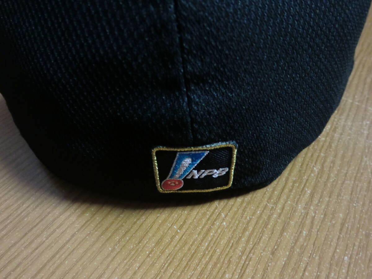 ソフトバンク ホークス プロコレ 金刺繍 NPB NEWERA 59FIFTY ニューエラ キャップ SIZE:59.6