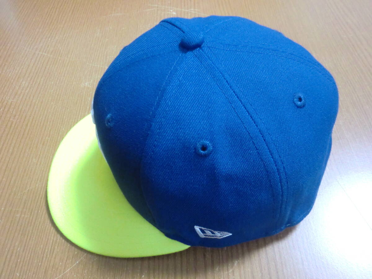 中日 ドラゴンズ NEWERA 59FIFTY ニューエラ キャップ SIZE:57.7 