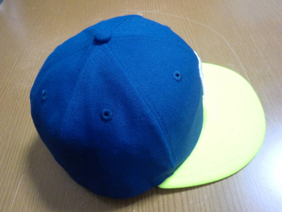 中日 ドラゴンズ NEWERA 59FIFTY ニューエラ キャップ SIZE:57.7 