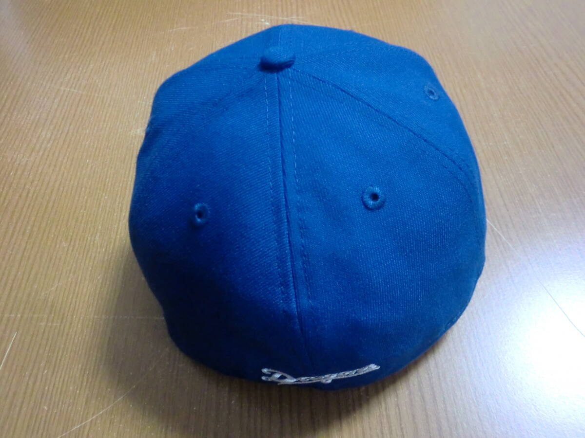 中日 ドラゴンズ NEWERA 59FIFTY ニューエラ キャップ SIZE:57.7 