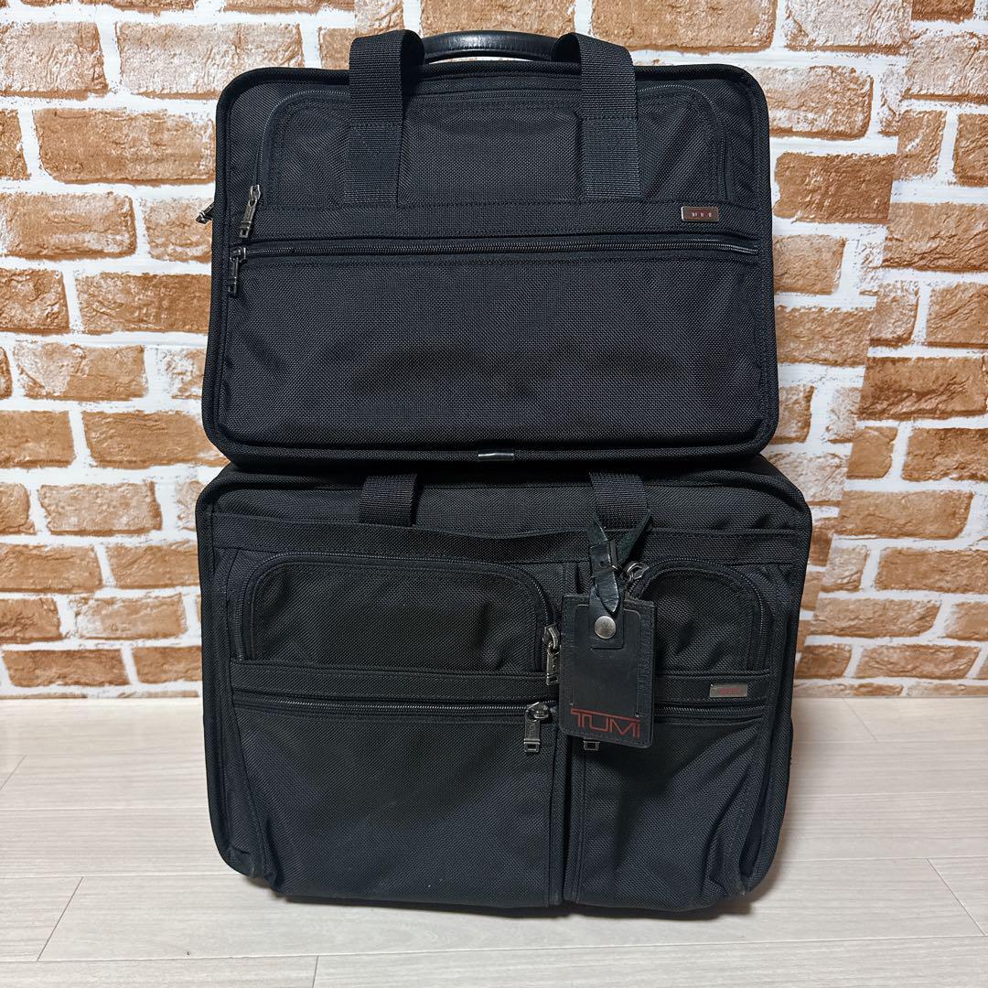 TUMI エキスパンダブル キャリーバック “インナーバック付” 26003D4 TUMI エキスパンダブル キャリーバック インナーバック付 26003D4