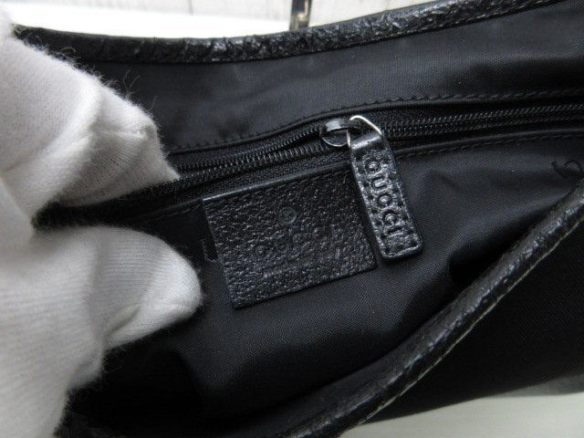 極美品 GUCCI グッチ ジャッキー ハンドバッグ ショルダーバッグ 極美品 GUCCI グッチ ジャッキー ハンドバッグ ショルダーバッグ