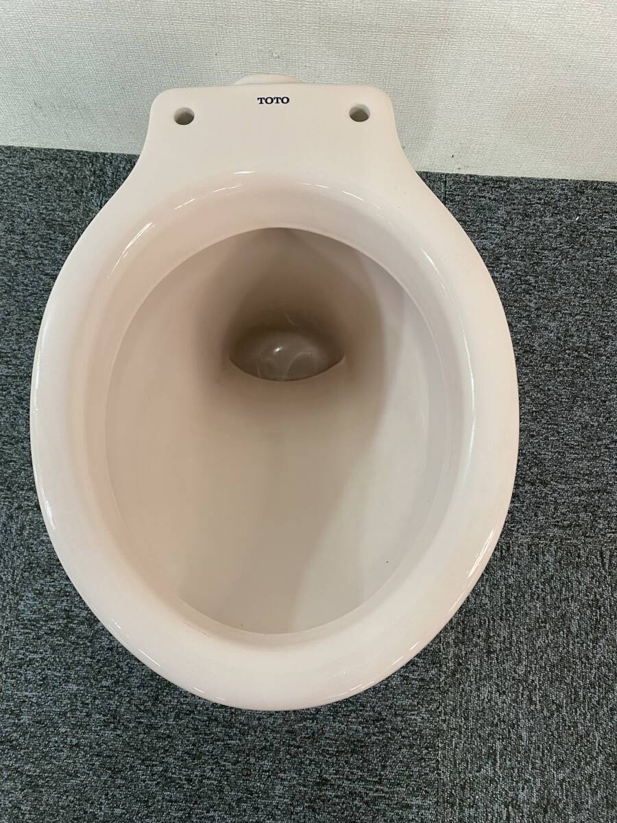 中古】TOTO☆トイレ便器(床下排水)☆三角タンク(隅付タンク)用 中古】TOTO☆トイレ便器(床下排水)☆三角タンク(隅付タンク)用