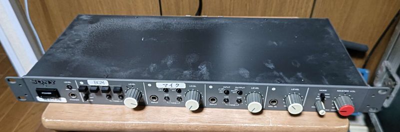 SONY миксер SRP-X6004 б/у товар 