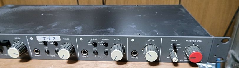 SONY миксер SRP-X6004 б/у товар 
