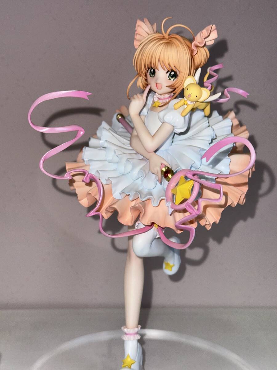 未開封 カードキャプターさくら 木之本桜 (プラチナ) カルミア 未開封 カードキャプターさくら 木之本桜 (プラチナ) カルミア