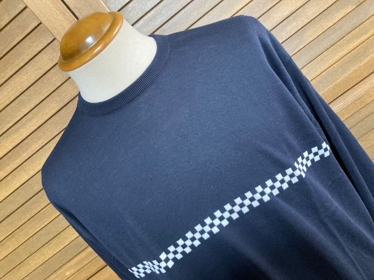 新品 ジョンスメドレー×ヴァイナルアーカイブ 別注春夏シー 新品 ジョンスメドレー×ヴァイナルアーカイブ 別注春夏シー