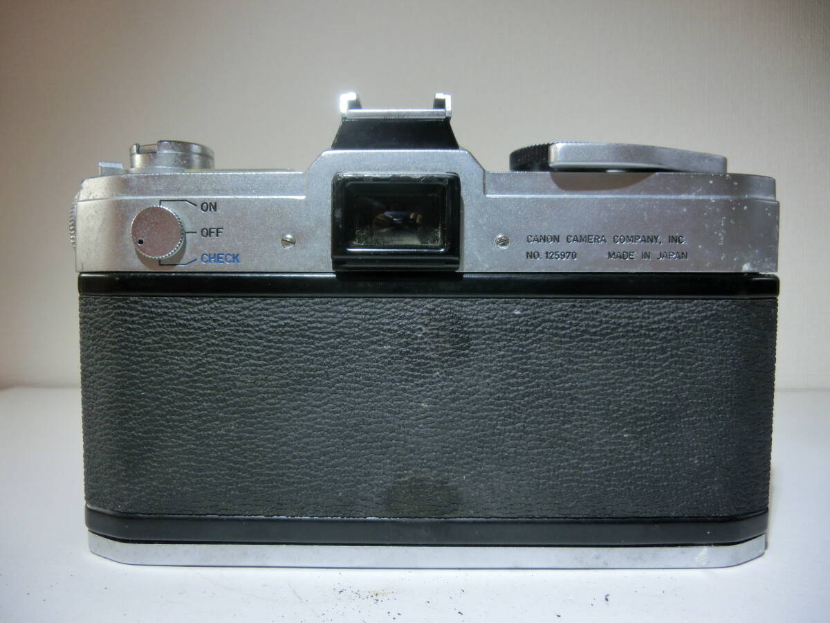 9246) Canon FX