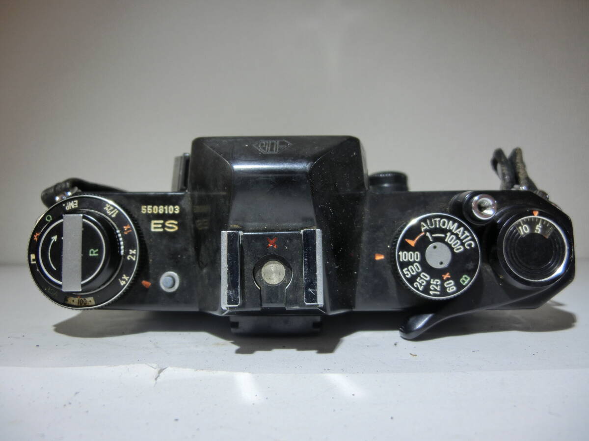 9267) PENTAX ES
