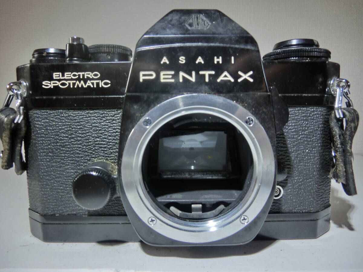 9267) PENTAX ES