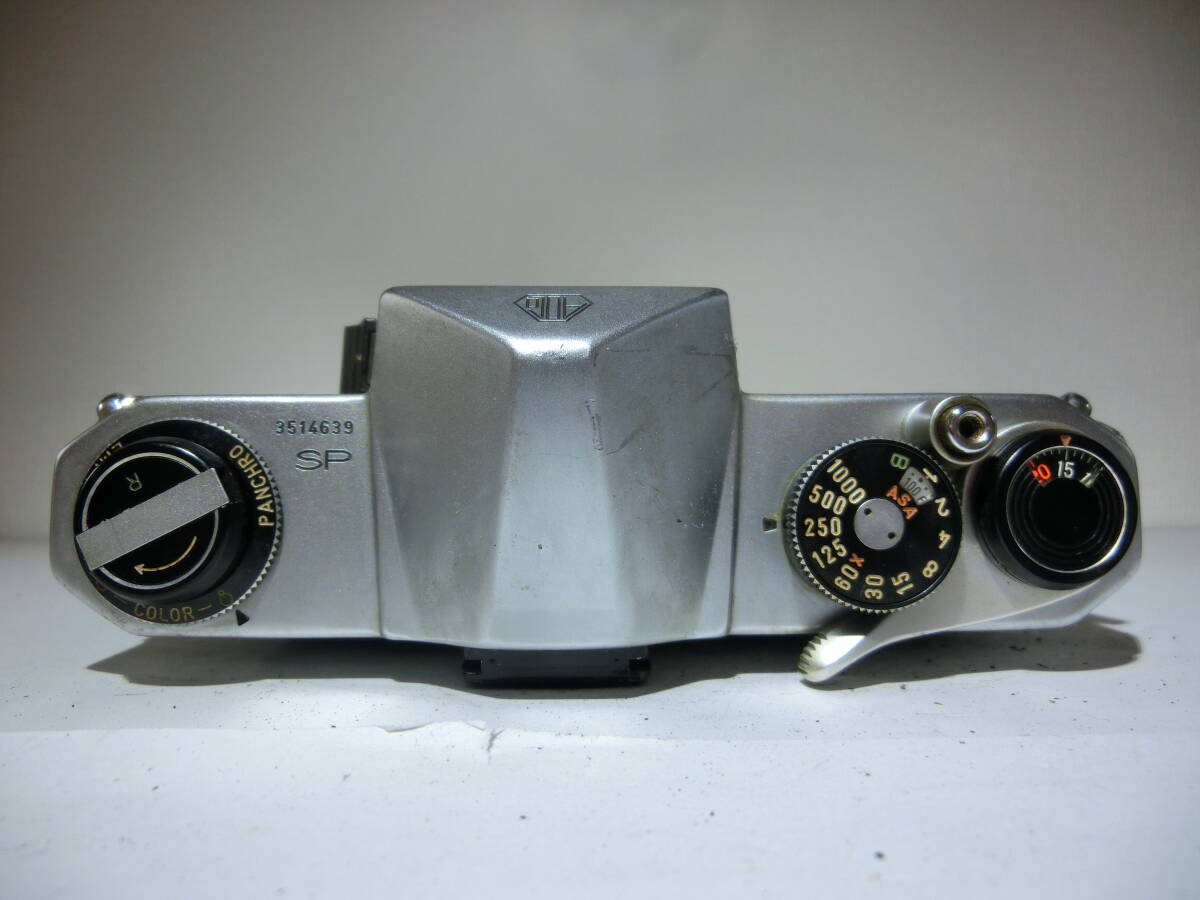 9271) PENTAX SP