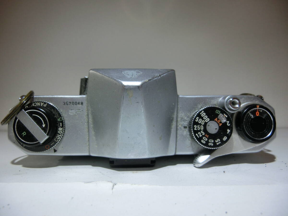 9277) PENTAX SP