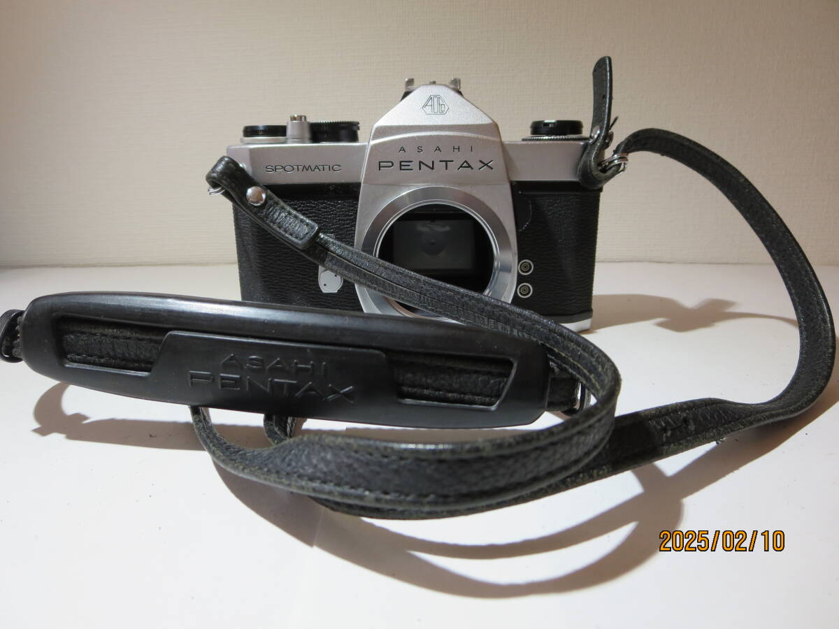 9357) PENTAX SP