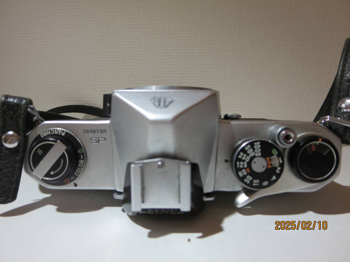 9357) PENTAX SP