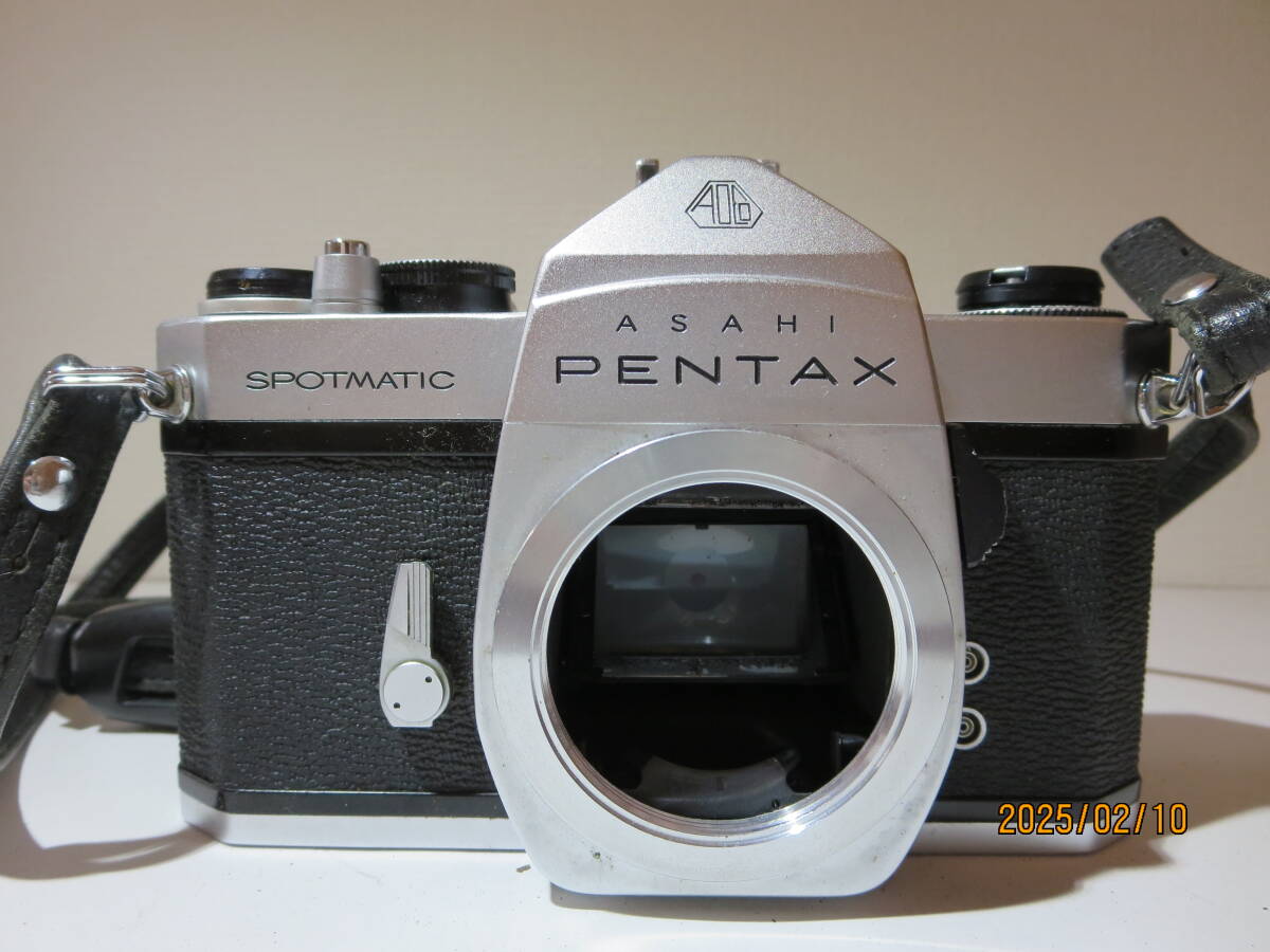 9357) PENTAX SP