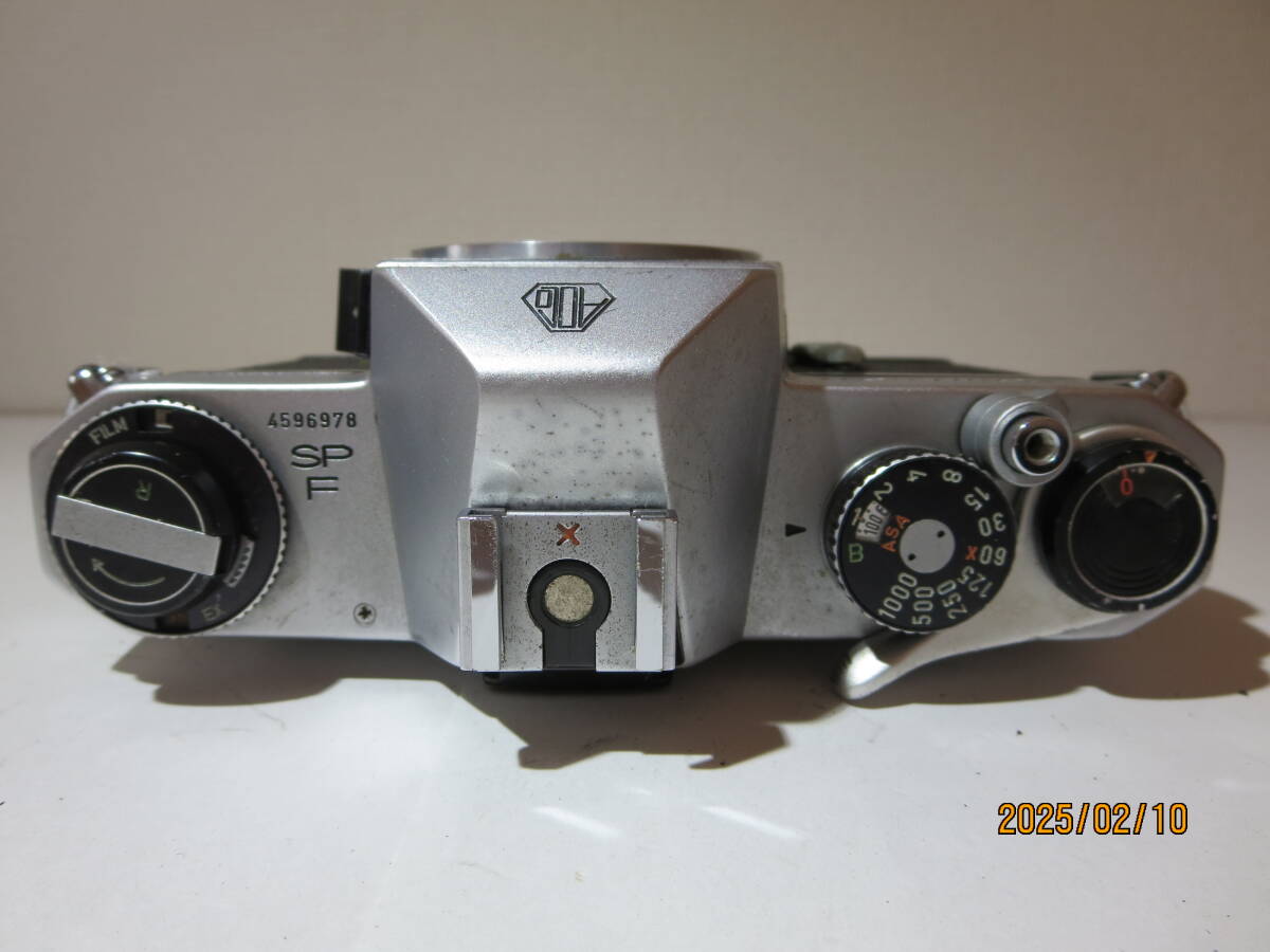 9367) PENTAX SPF
