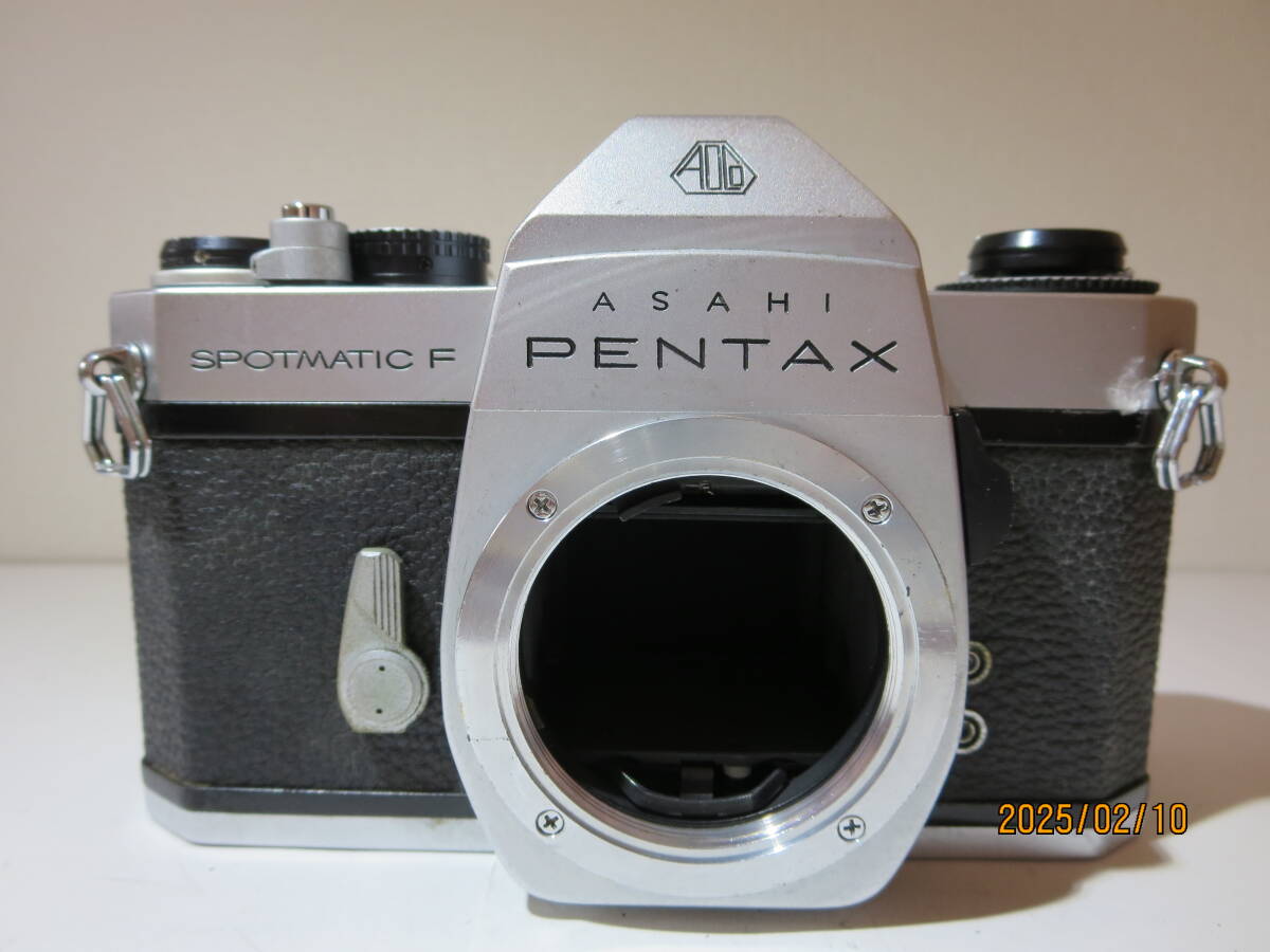 9367) PENTAX SPF