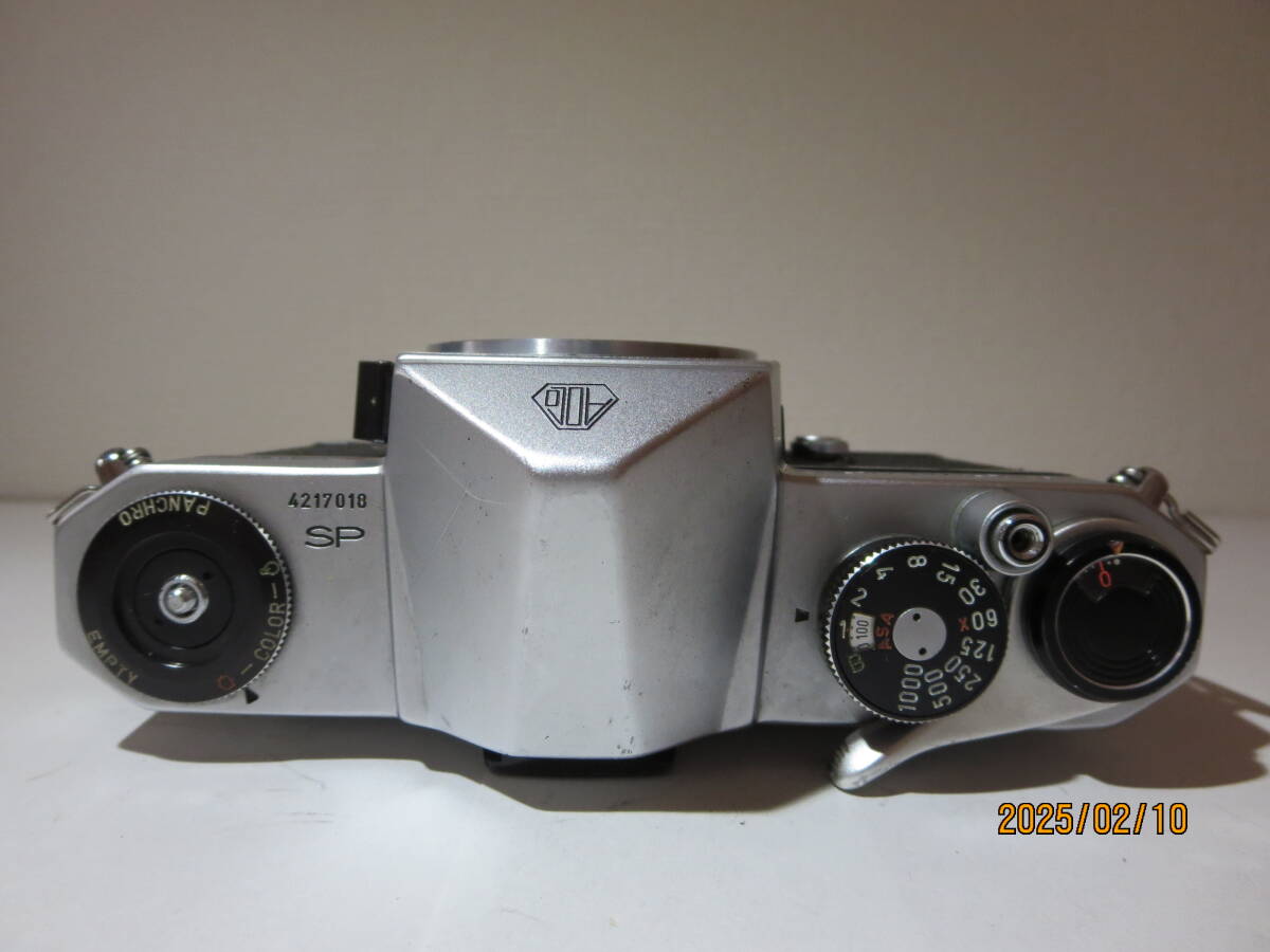 9370) PENTAX SP