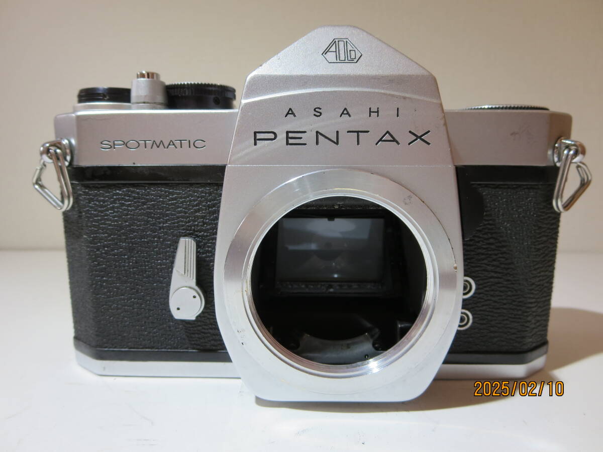 9370) PENTAX SP