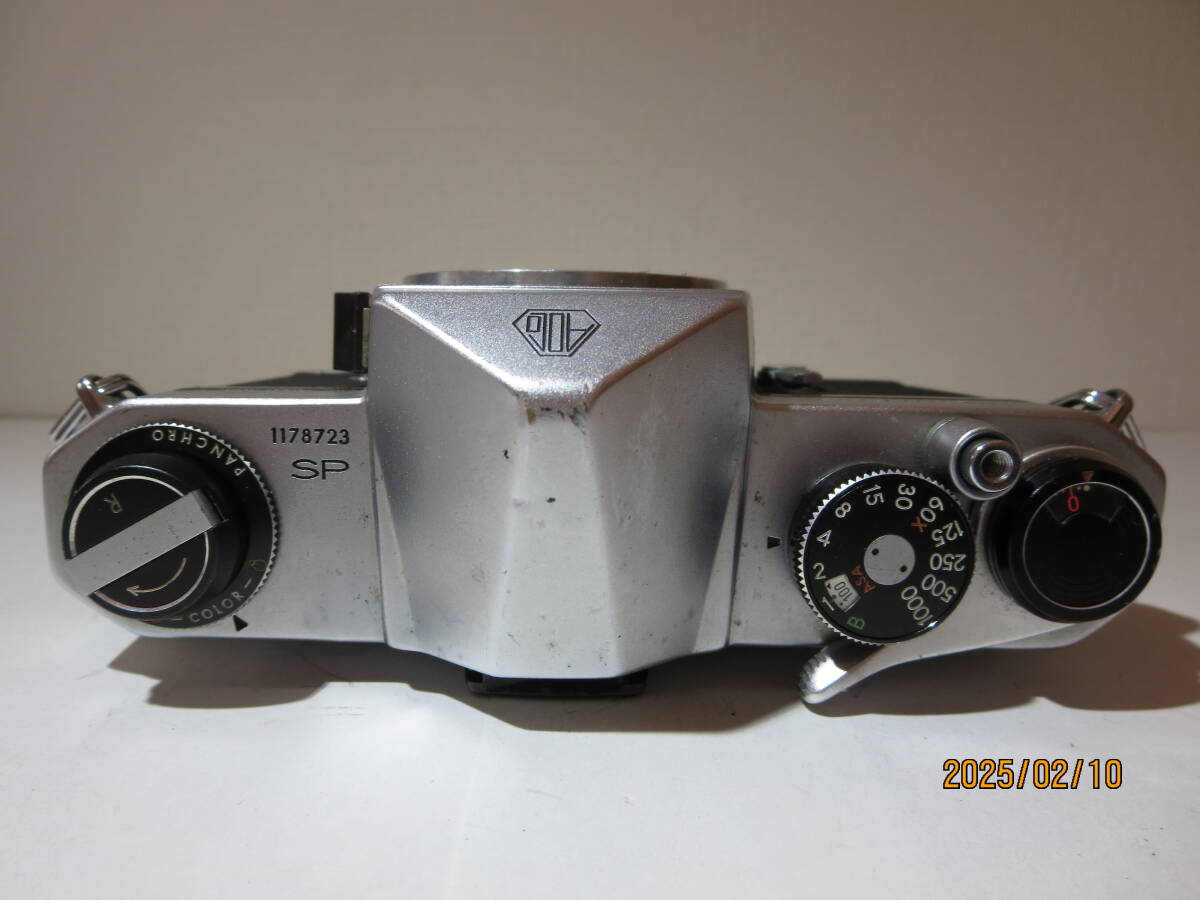 9371) PENTAX SP