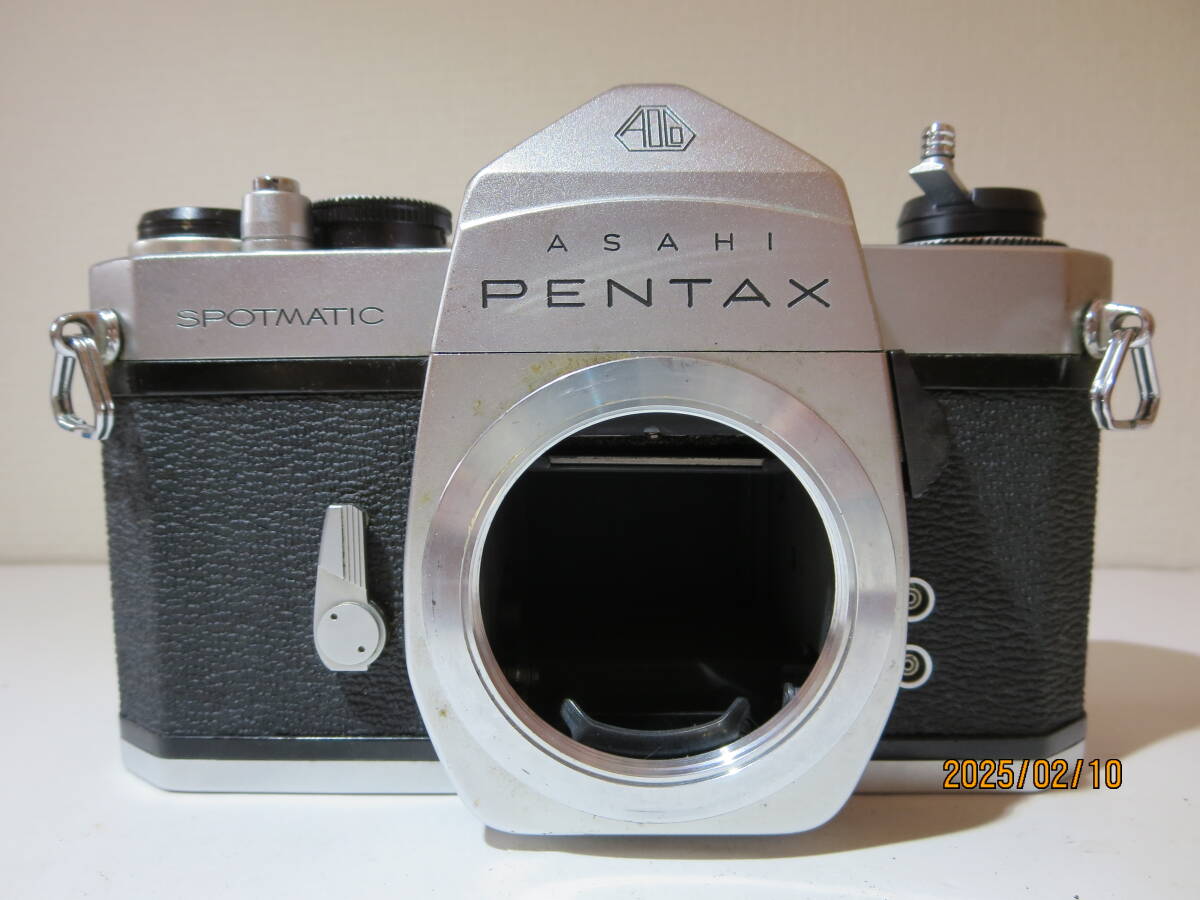 9371) PENTAX SP