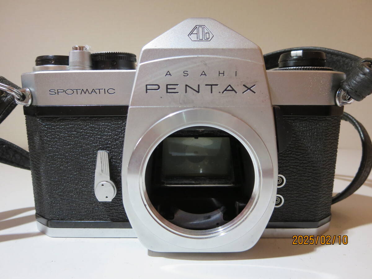 9375) PENTAX SP