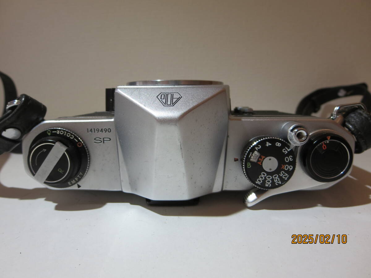 9375) PENTAX SP
