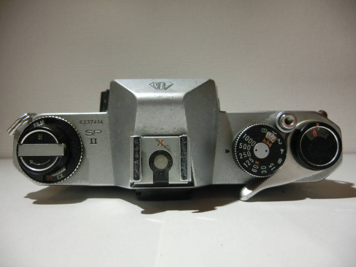 9413) PENTAX SPⅡ SP2
