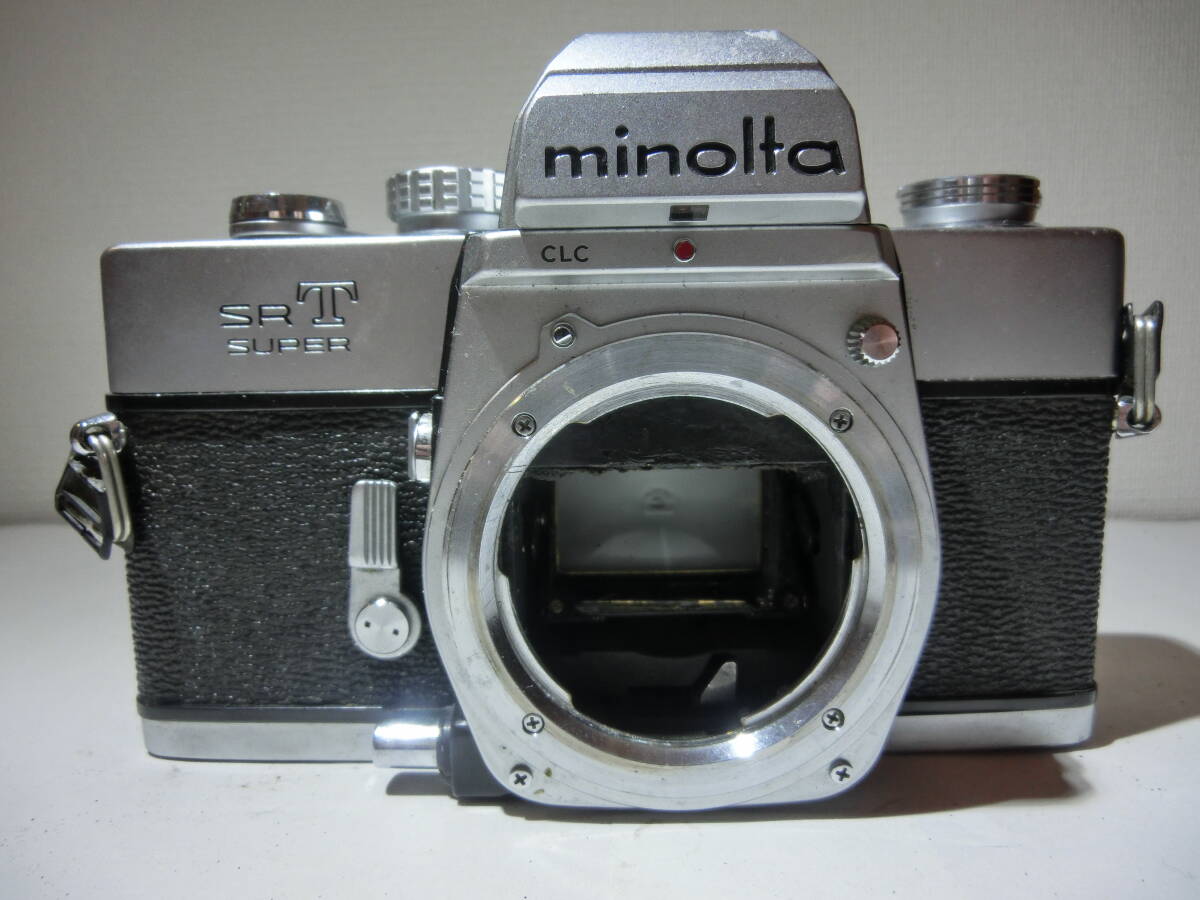 9455) minolta SR T SUPER