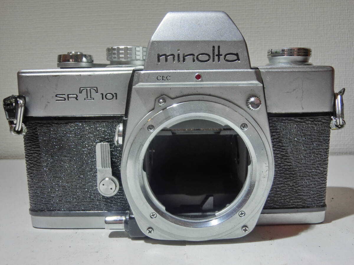 9436) minolta SRT101
