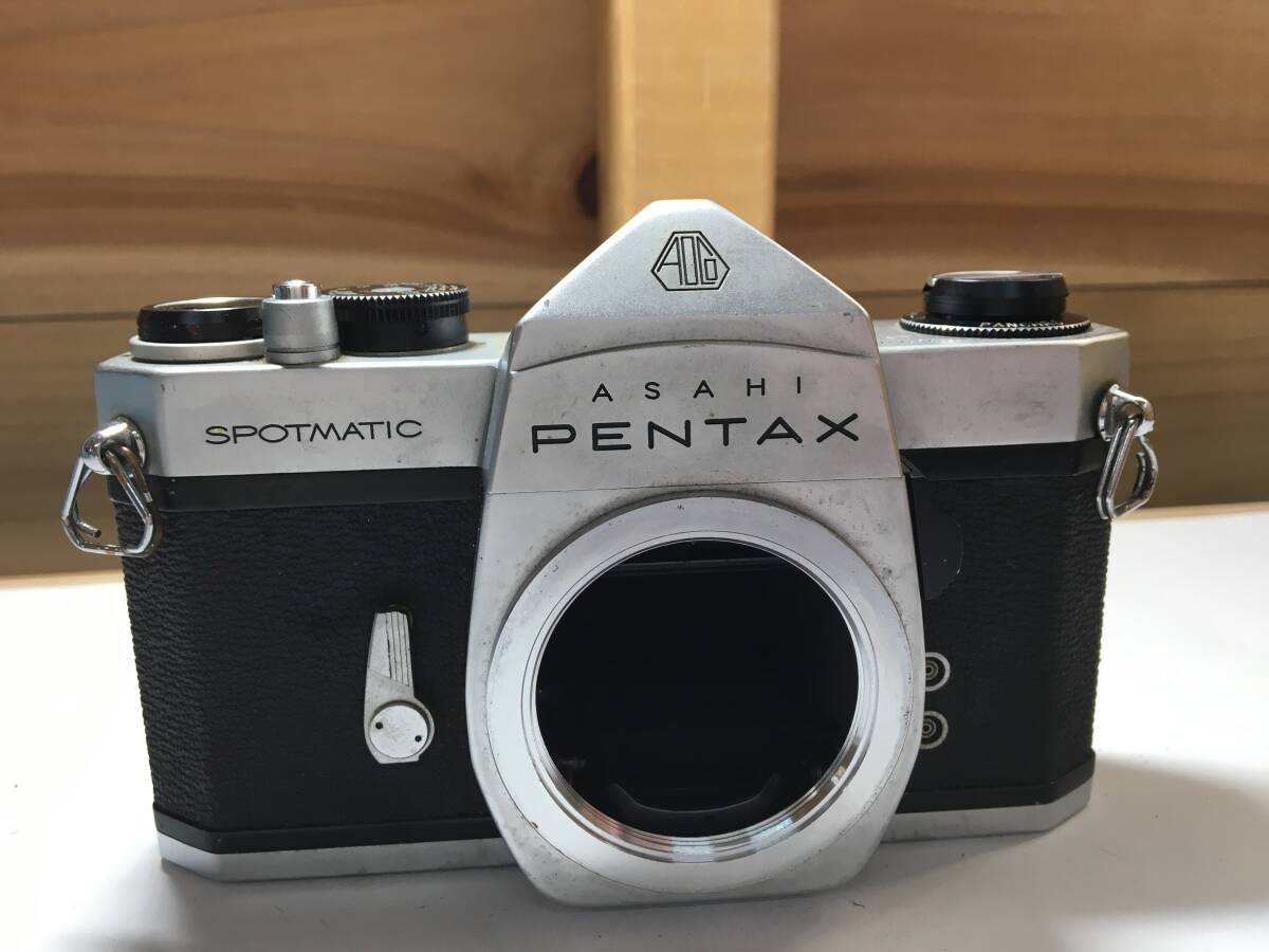10801) PENTAX SP